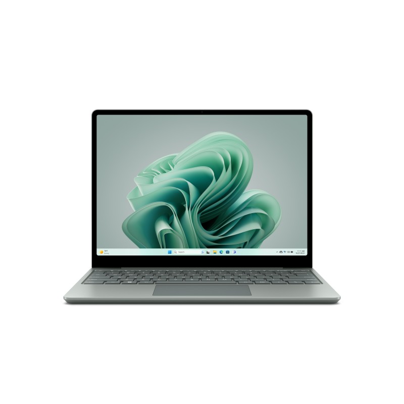 Microsoft Surface Laptop Go 3 Intel® Core™ i5 i5-1235U Computer portatile 31,5 cm (12.4") Touch screen  - TASTIERA QWERTZ